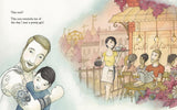Tell Me a Tattoo Story Hardcover Picture Book