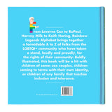 Rainbow Legends Alphabet Book