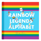 Rainbow Legends Alphabet Book