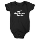 Sol Baby My Grandma Rocks Onesie