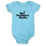 Sol Baby My Grandma Rocks Onesie