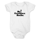 Sol Baby My Grandma Rocks Onesie