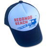 Sol Baby Redondo Beach Lifeguard Tower Trucker Hat