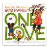 Bob Marley One Love Board Book by Cedella Marley