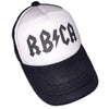 Sol Baby RB/CA Redondo Beach Black Trucker Hat