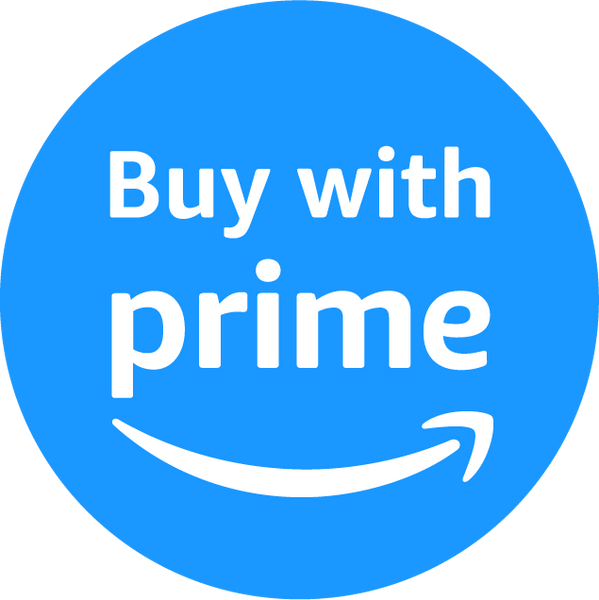 Enjoy fast, free shipping and returns with Buy with Prime!