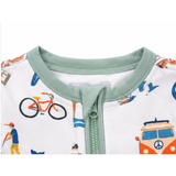 Sol Baby SB5211 neckline