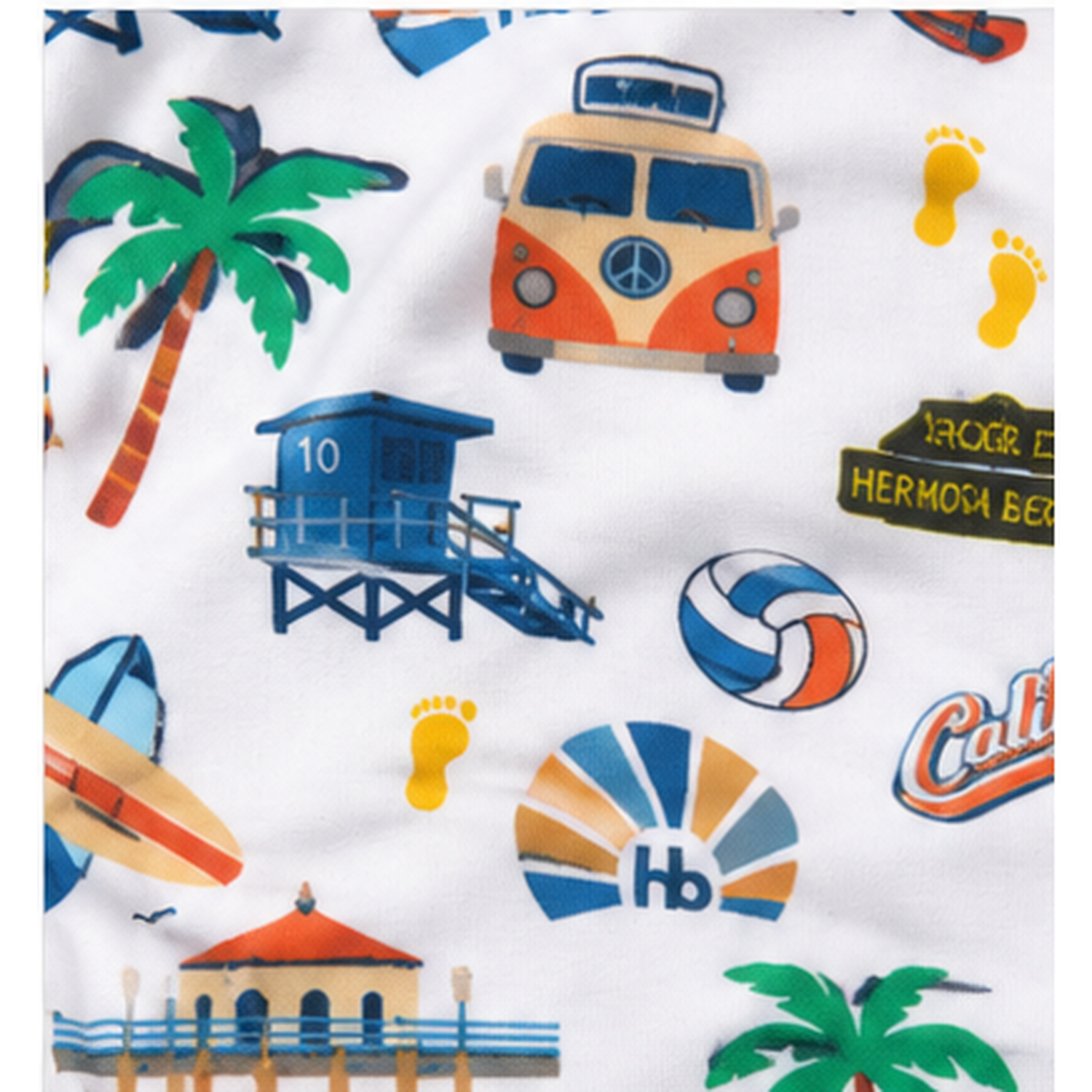 Sol Baby SB5212 fabric pattern