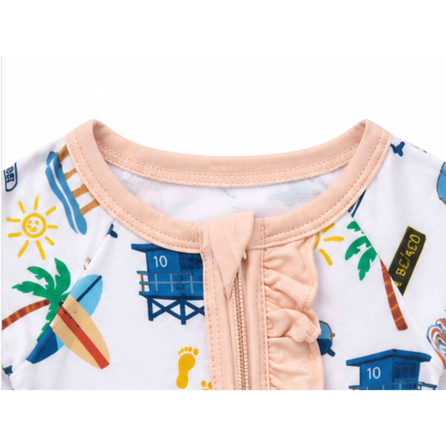 Sol Baby SB5212 neckline