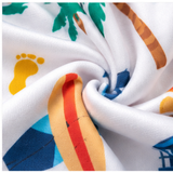 Sol Baby SB5213 bamboo lovey blanket fabric texture