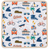Sol Baby SB5213 bamboo lovey blanket main