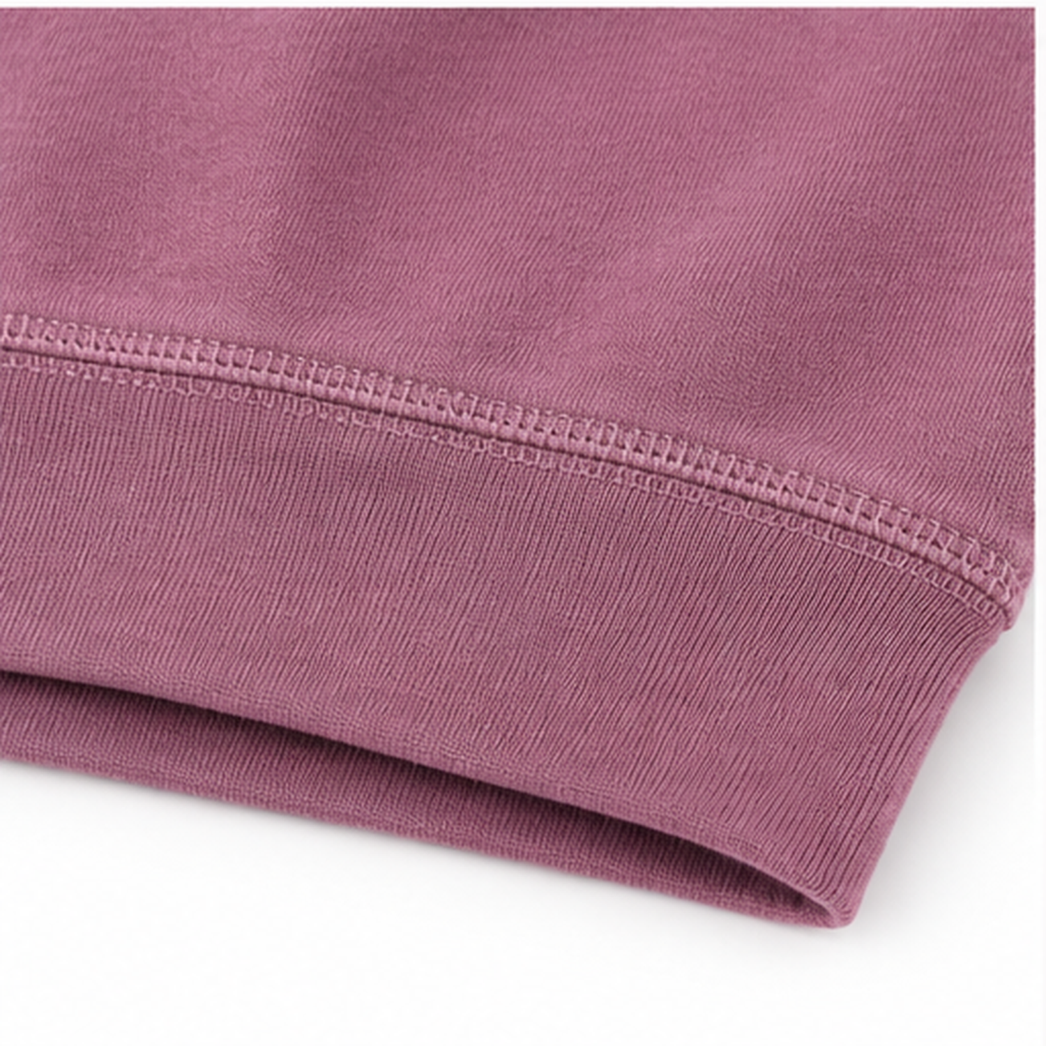Sol Baby Beach Patrol orchid heather sweatshirt waistband