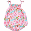 Sol Baby Summertime Surf Bus Bubble Romper — main view