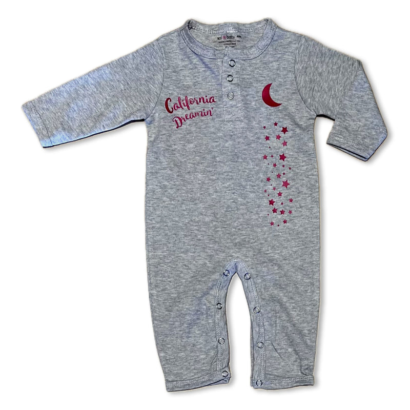 California Dreamin Romper California Dreamin Romper