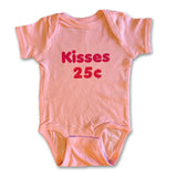 Sol Baby Kisses 25¢ Onesie