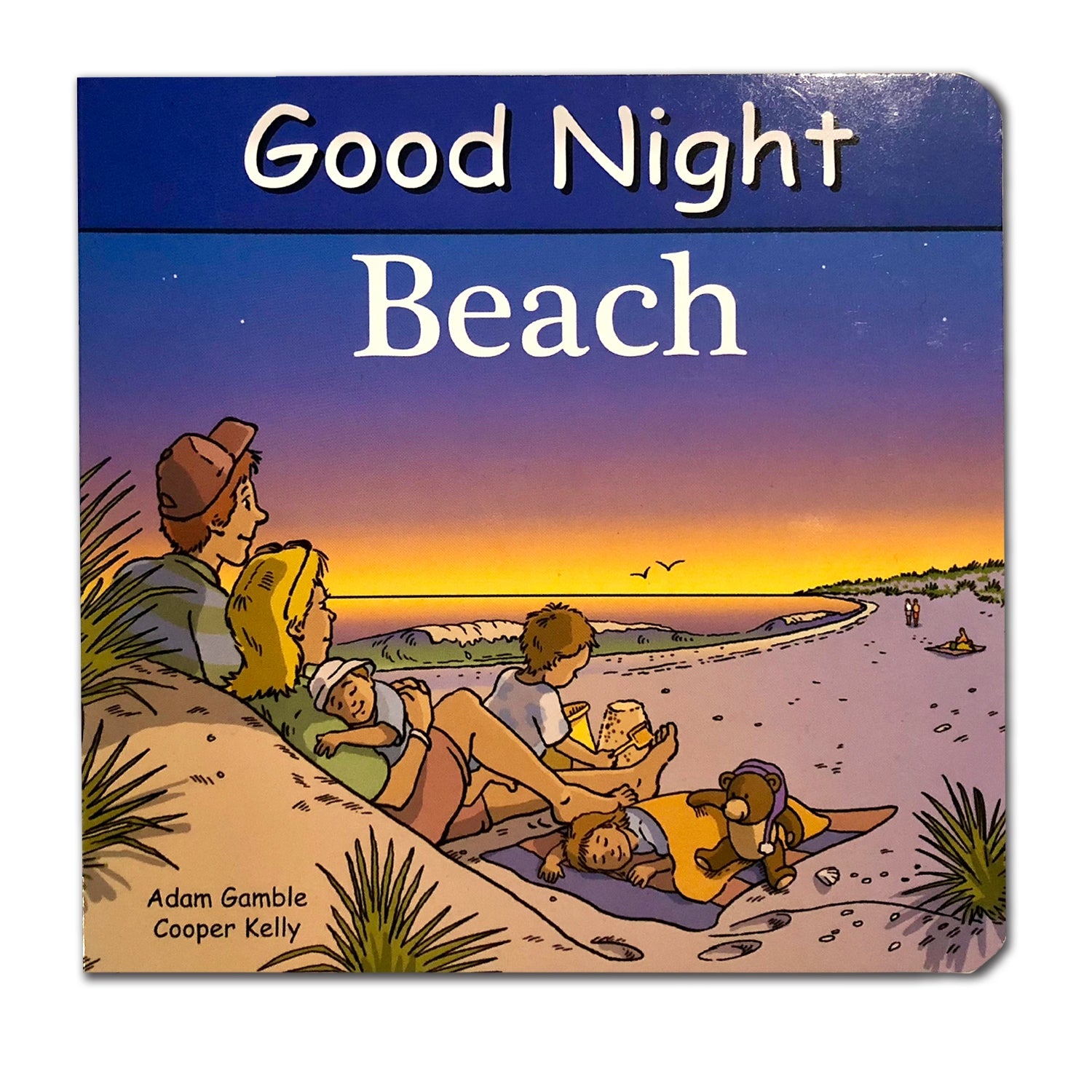 Good Night Beach Book