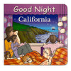 Good Night California Book for Kids
