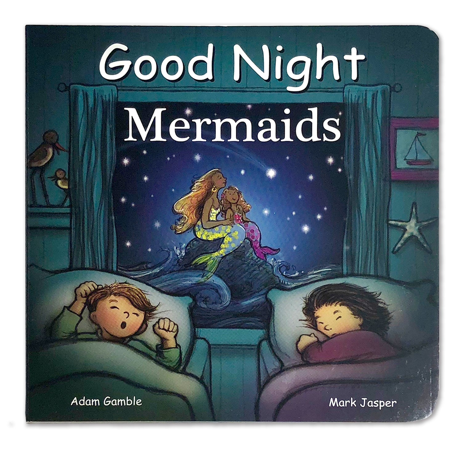 Good Night Mermaids Book