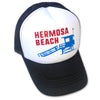 Sol Baby Hermosa Beach Lifeguard Tower Trucker Hat