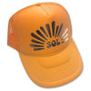 Sol Baby Sol Shine Adult Trucker Hat